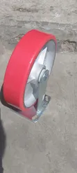 Magurudumu ya Caster 6" Na Breki - 2