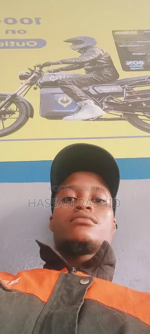 Experienced Driver/Rider - 4 Years Experience