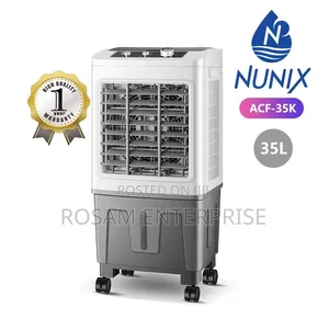 Nunix Air Cooler (Bila Remote)