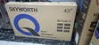 Skyworth 43" QLED Smart Google TV - 5