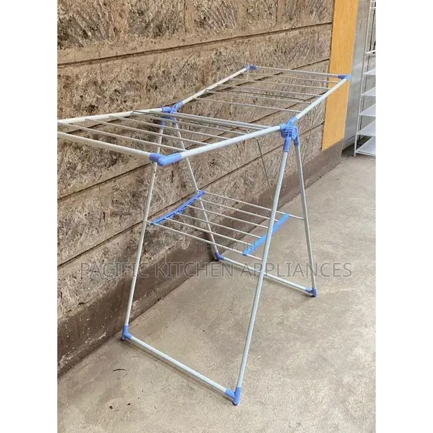 Portable Clothes Drying Rack - 1