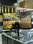 HP OMEN 32c 32" Quad HD 165Hz Gaming Monitor - Black - 2