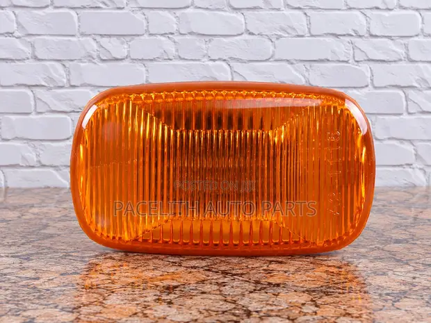 Casp Lamp ya Isuzu D-Max (2013-2016) - 1