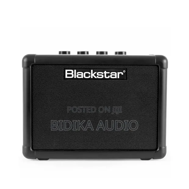 Blackstar FLY 3 3-Watt Mini Guitar Amp - 1