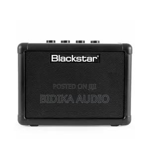 Blackstar FLY 3 3-Watt Mini Guitar Amp