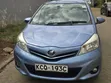 Toyota Vitz 2011 Bluu - 4