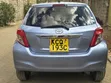 Toyota Vitz 2011 Bluu - 5