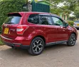 Subaru Forester XT 2013 Nyekundu - 1