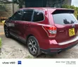 Subaru Forester XT 2013 Nyekundu - 2
