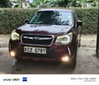 Subaru Forester XT 2013 Nyekundu - 3