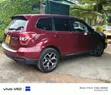 Subaru Forester XT 2013 Nyekundu - 4