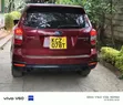 Subaru Forester XT 2013 Nyekundu - 5