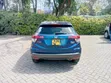 Honda Vezel 1.5 Hybrid 2WD 2014 Blue - 3