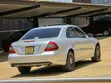 Mercedes-Benz E200 2008 Silver - 2
