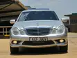 Mercedes-Benz E200 2008 Silver - 3