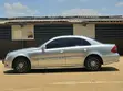 Mercedes-Benz E200 2008 Silver - 5