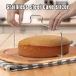Double Wire Adjustable Cake Cutter - 1