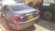Toyota Mark X 2010 Brown - 3