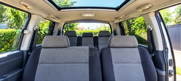 Comfortable 8-Seater Chauffeur-Driven Van for Hire - 1