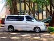 Comfortable 8-Seater Chauffeur-Driven Van for Hire - 5