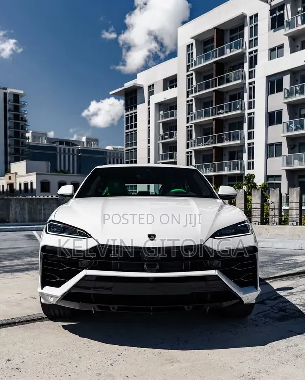 Lamborghini Urus 2022 - 1