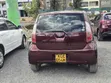 Toyota Passo 2008 Maroon - 3