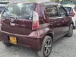 Toyota Passo 2008 Maroon - 4