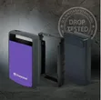 Transcend 2TB StoreJet 25H3 Rugged Portable HDD - 2