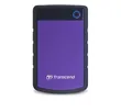 Transcend 2TB StoreJet 25H3 Rugged Portable HDD - 3