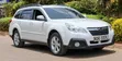 Subaru Outback 2016 Nyeupe - 5