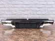 Casp Rear Bumper for Isuzu D-Max (2013-2015) Chrome - 1