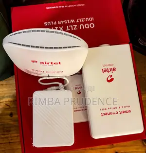 Airtel 5G Smart Connect Wi-Fi