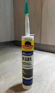 HippoFix SI31 Multipurpose Silicone Sealant (Clear) - 1
