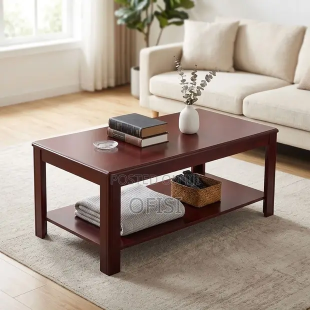 Ibiza 120cm x 60cm Executive Coffee Table - 1
