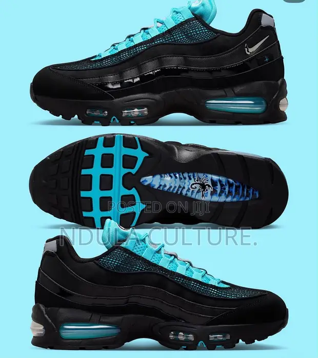 Nike Air Max 95 'Scorpion' Sneakers - 1