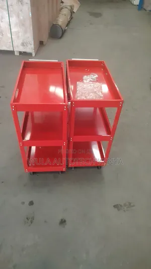 Sunshine Heavy-Duty Mobile Tools Trolley