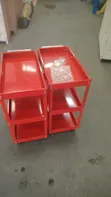 Sunshine Heavy-Duty Mobile Tools Trolley - 2