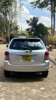 Toyota Corolla Fielder 2010 Nyeupe - 2