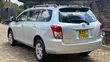 Toyota Corolla Fielder 2010 Nyeupe - 4