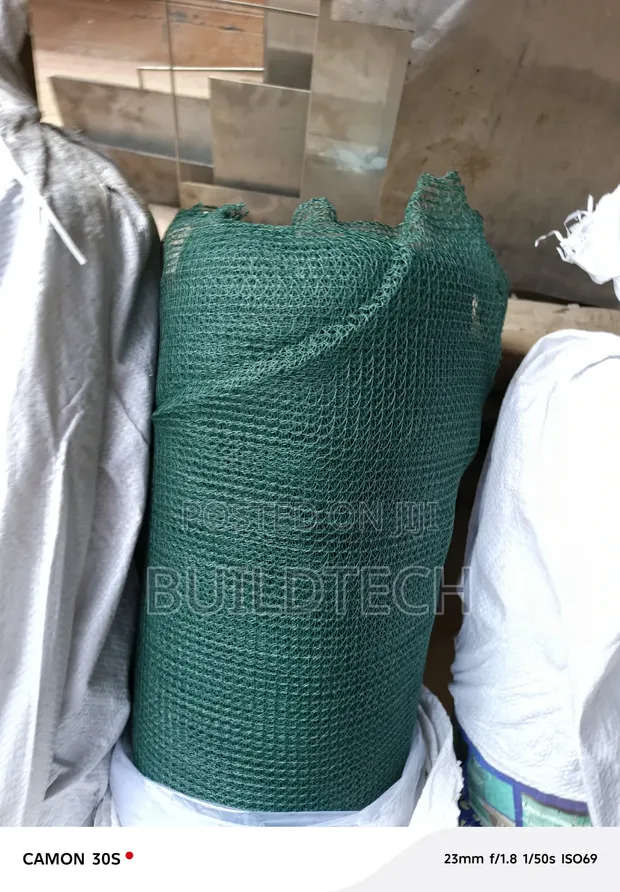 Super Heavy Duty Scaffolding Safety Net - 1
