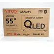 Vitron 55" Smart QLED UHD 4K TV - 2