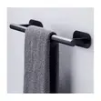 Self-Adhesive Towel Bar - No Drilling Required - 2