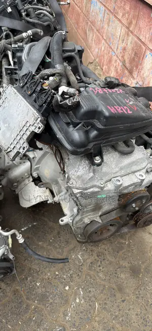 Nissan Note HR12 Slim Engine - Ex Japan