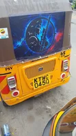 Bajaj RE 2022 Yellow - 1