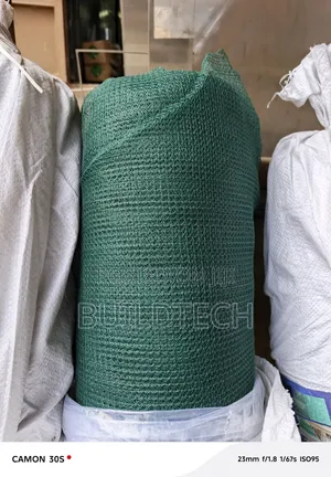 Extreme Strength Construction Safety Net - Professional Grade