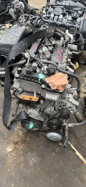 Toyota Vitz 1NR Engine - New Model