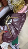 Mkoba wa Ngozi Halisi wa Kike wa Kufungia - 2