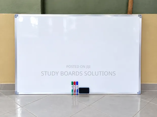 120x90cm Dry Erase Teaching Whiteboard - 1