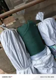 Premium Industrial Construction Safety Net - Nguvu ya Juu ya HDPE - 1