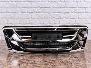 Grille ya Isuzu D-Max 2016-2018 Chrome